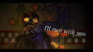 [FNaF/Dc2] Collab part | Song - 