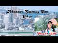 Explore at Takanawa Gateway City Tokyo (Lets gooo)