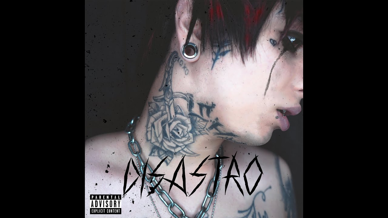 xRick, $UICIDE GVNG — DISASTRO (Lyric video)