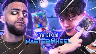 DUELING WITH ONLY THE SCARIEST DECKS EVER | Welcome To Yu-Gi-Oh Nightmare Master Wheel!