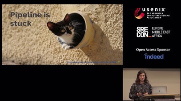 SREcon18 Europe - Care and Feeding of Data Processing Pipelines