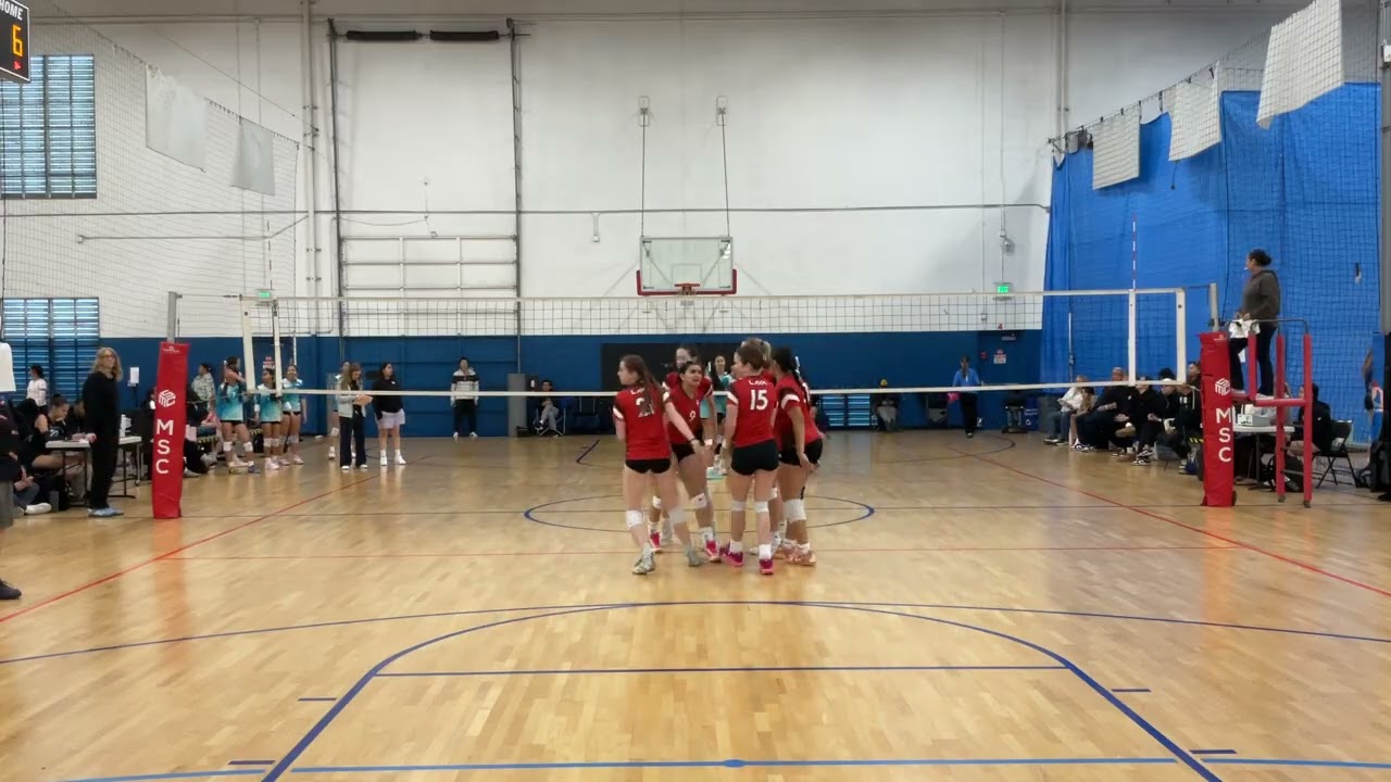 Lava North 16 Premier vs. New Wave 16s Platinum, 1/18/26