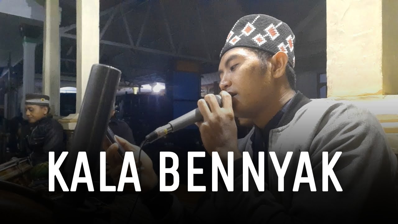 AL-JAUHAR KALA BENNYAK MADURA COVER MAS KAFA - DI POPULERKAN FARIEZ MEONK