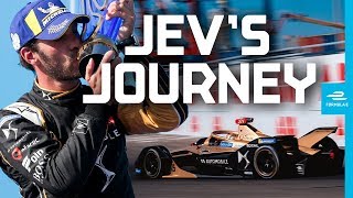 The only two-time champion in history of abb fia formula e
championship, jean-eric vergne has dominated headlines ever since his
first race 20...