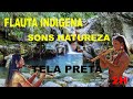 Musica para Dormir e Relaxar - Flauta Indígena | TELA PRETA