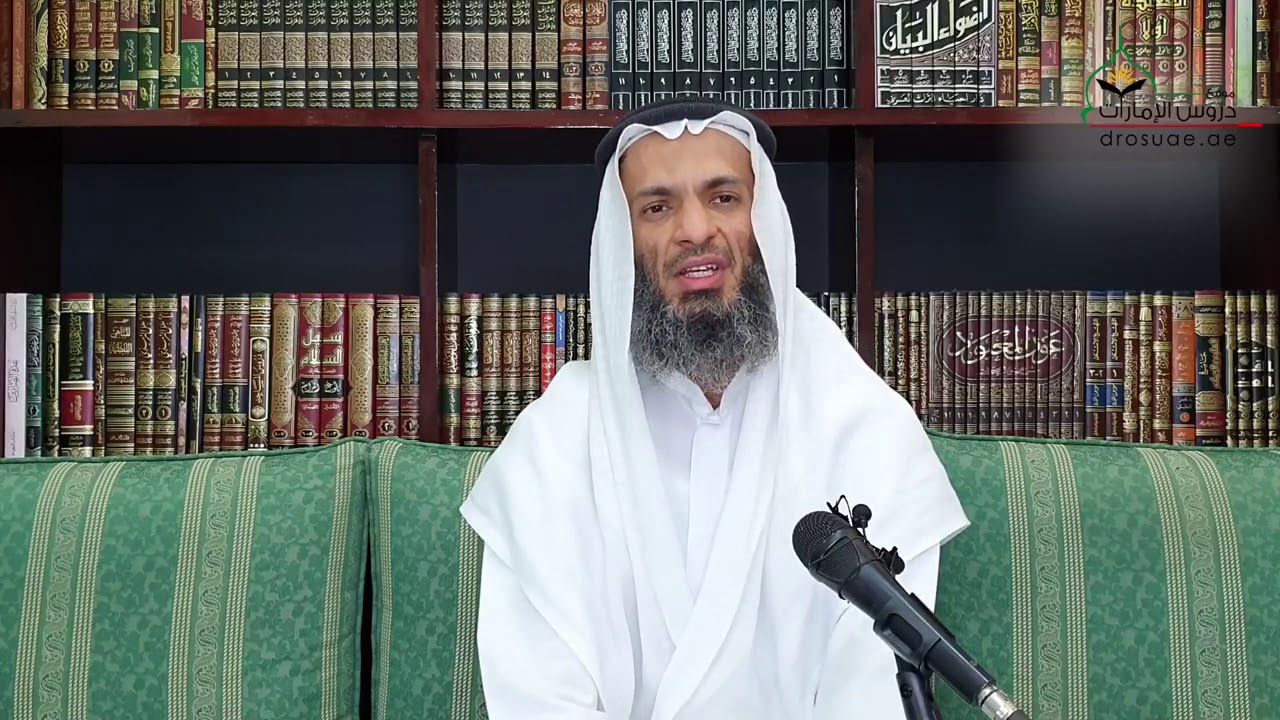 محبة النبي ﷺ  : الشيخ خالد اسماعيل حفظه الله