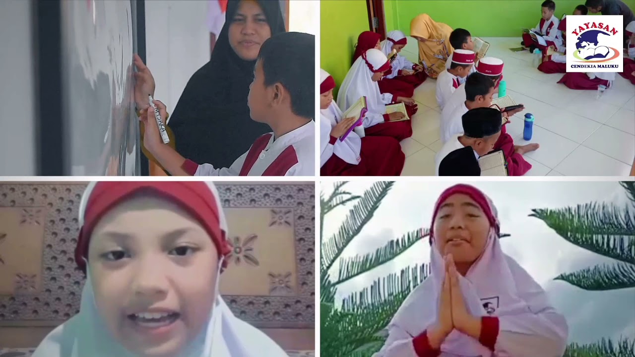 Profil SD Cendekia Ambon