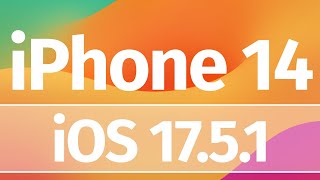 How to Update to iOS 17.5.1 - iPhone 14, iPhone 14 Plus, iPhone 14 Pro, iPhone 14 Pro Max