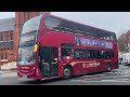 National Express West Midlands Enviro 400 5412 Bus Route 79 West Bromwich