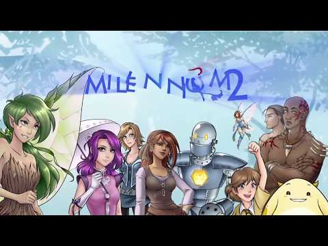 Millennium 2: Take Me Higher — Trailer