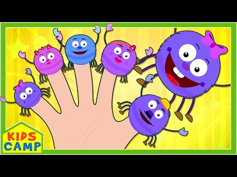 Spider Finger Family + More Nursery Rhymes And Kids Songs by KidsCamp - Spider Finger Family + More Nursery Rhymes And Kids Songs by KidsCamp