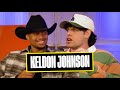 KELDON JOHNSON ANSWERS QUESTIONS HE'S NEVER BEEN ASKED