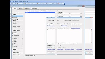 V11 Feature Packs - How to Add a Chart to a Dialog Component Part 2