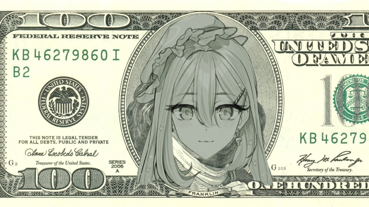 Kora Kurage teaches you about capitalism