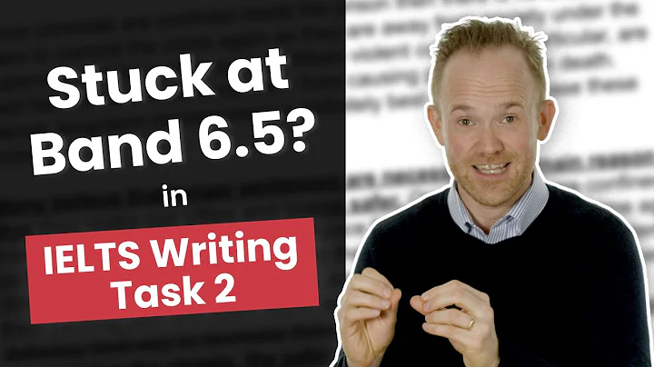 Stuck at 6.5 in IELTS Writing Task 2? Try This! - DayDayNews