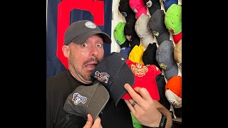 Unboxing Video Baseball Dad Hats Milb