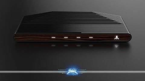 Atari VCS - Official Launch Trailer