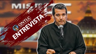 Entrevista a Padre Javier Olivera Ravasi, SE│Monte María Radio y Televisión