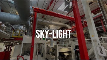 Sky-Light uses HVLS fans to increase airflow and improve comfort