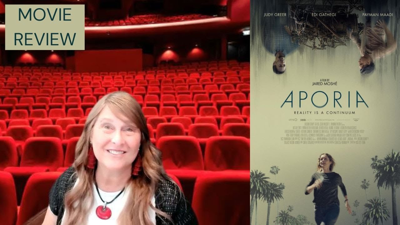 Aporia movie review by Movie Review Mom! YouTube