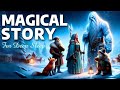 The Frost Giant's Heart - A MAGICAL Story for Sleep | Bedtime Story for Grown Ups