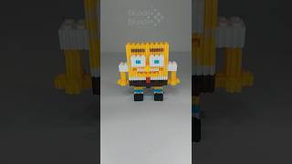 Sponge Bob - How to build