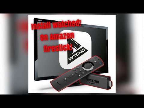 HOW TO INSTALL WATCHED MULTIMEDIA BROWSER ONTO AMAZON FIRESTICK