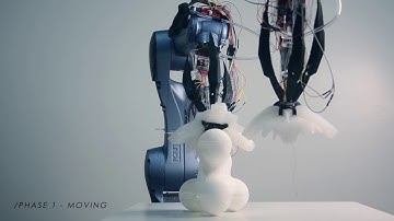 UCLA Suprastudio IDEAS 2016 Fall - Soft Robotic Arm