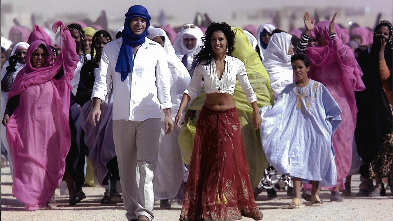 Amistades Peligrosas - La larga espera (video oficial)