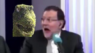 El hijo de Rajoy es hater del #DinoSeto