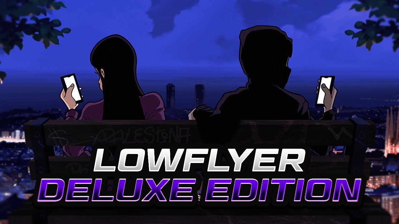 REACCIÓN al NUEVO ÁLBUM de BENY JR 🥷 LowFlyer (Deluxe Edition)