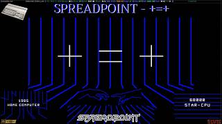 Amiga OCS/ECS | SPREADPOINT - +=+ 2nd place at MountainBytes 2026 party | 4K