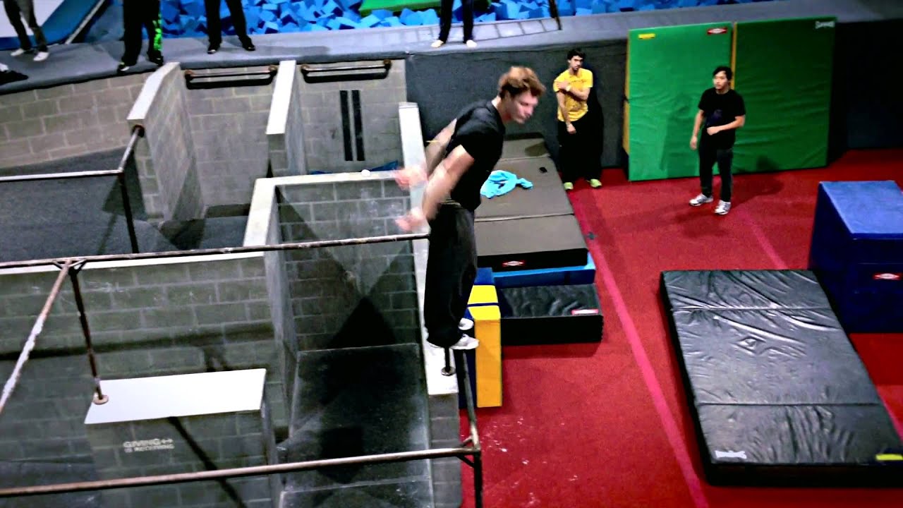 TFA CHALLENGE - PRECISION MASTER - JOSH "GINGER BEAST" YADON