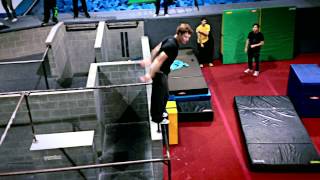 TFA CHALLENGE - PRECISION MASTER - JOSH GINGER BEAST YADON
