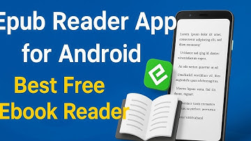 Epub Reader App for Android | Best Free Ebook Reader