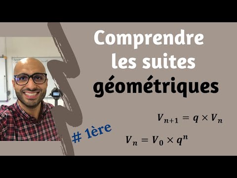 Vidéo: Quelle est la différence entre une somme géométrique et une série géométrique ?