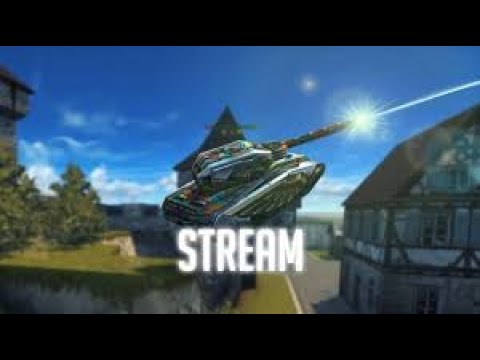 Tanki online -  ნატურალური Game Play |  დაბალი რანკი