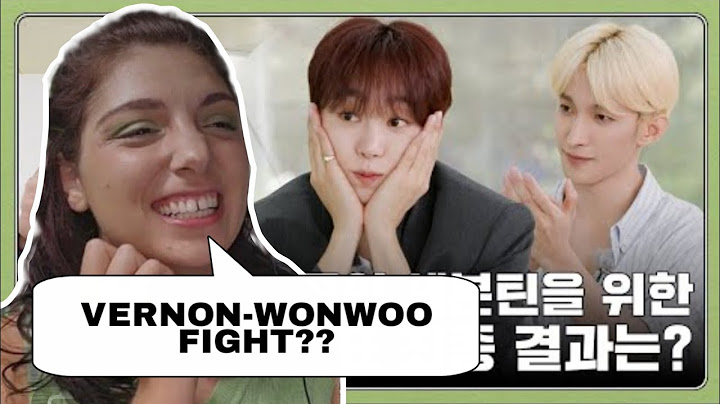 [GOING SEVENTEEN] EP.107 반장 선거 #1 (Class President Election #1) | SEVENTEEN REACTION