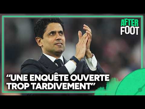 "Nasser Al-Khelaïfi accused of conflict of interest," explains Touati