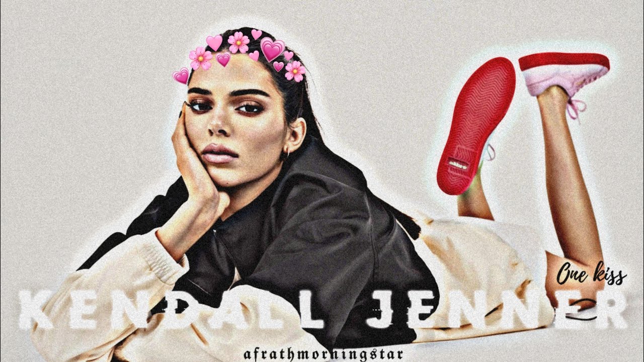 Kendall Jenner | [AMV] Dualipa- One kiss #kendalljenner #1080p