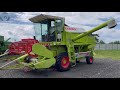 🔥 Огляд Комбайна Claas Dominator 38