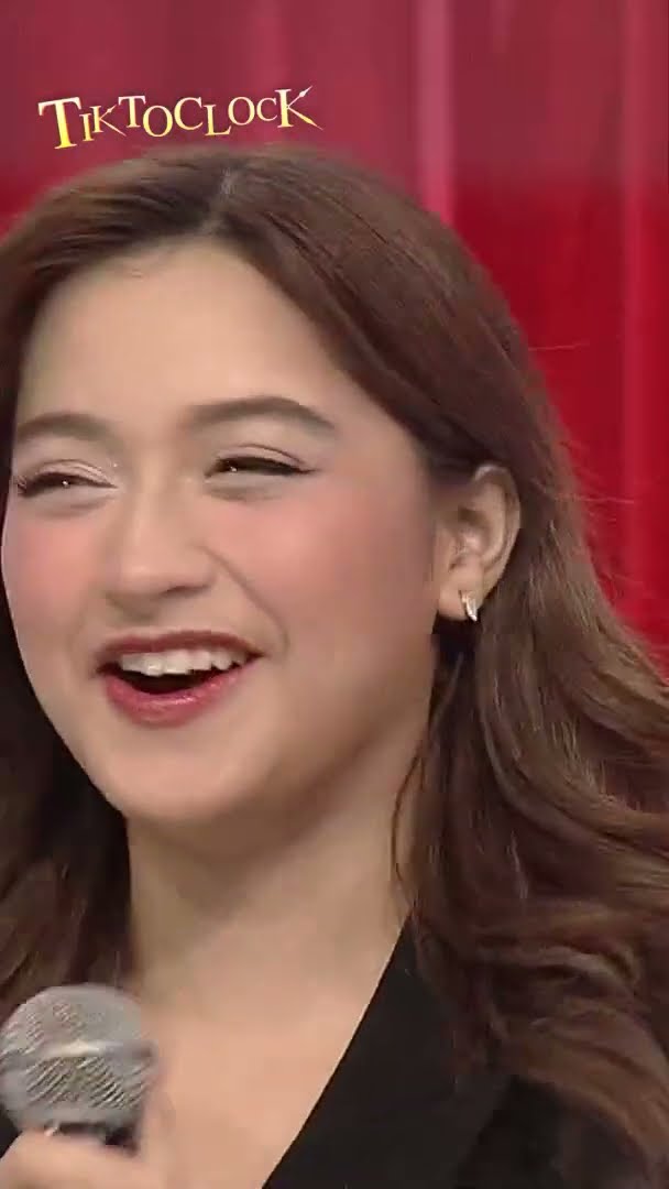 Gaano ka-CLOSE sina Jillian Ward at Michael Sager? #shorts | TiktoClock