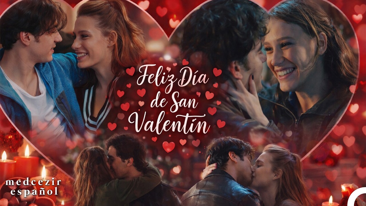 Foto Especial del Día de San Valentín - Medcezir