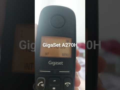 GigaSet A270H