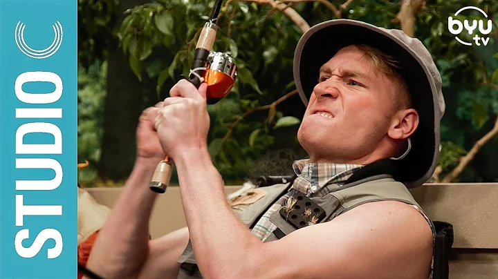 Fishing for Women - Studio C