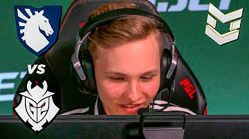 M0NESY FIRST TIME ON THE MAJOR! G2 vs Liquid - PGL Major Antwerp - HIGHLIGHTS