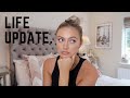 Life Update | Moving out? Anxiety? Love?