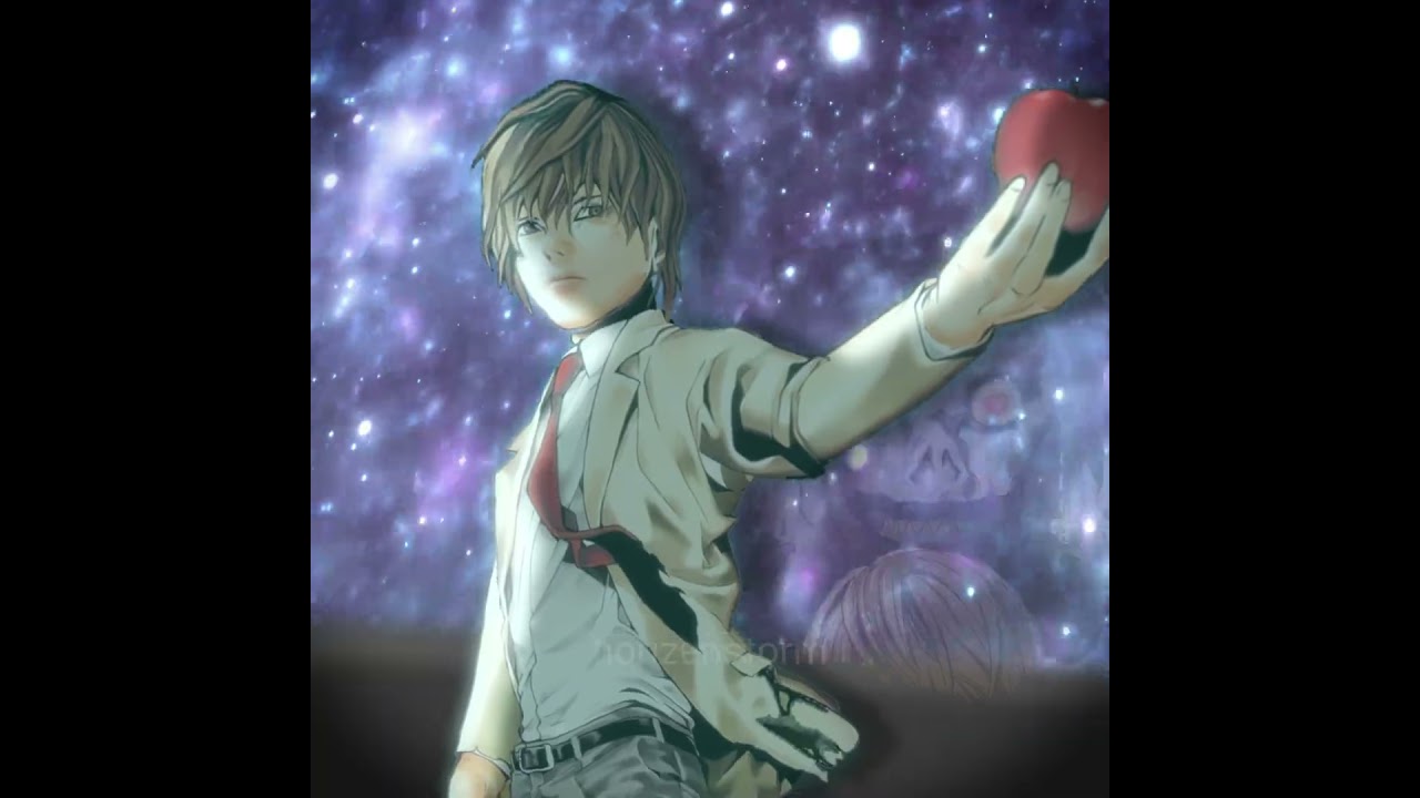 Death note edit Little dark age #deathnote #lightyagami #l #llawiet #fyp #mangaanimation #anime #fyp