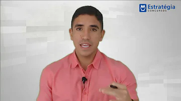 O que estabelece o princípio da competência?