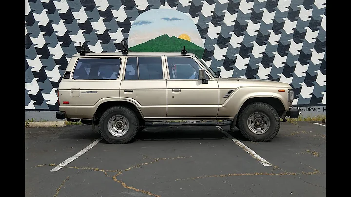 Finding your TDC - Top Dead Center on a FJ62 Land Cruiser